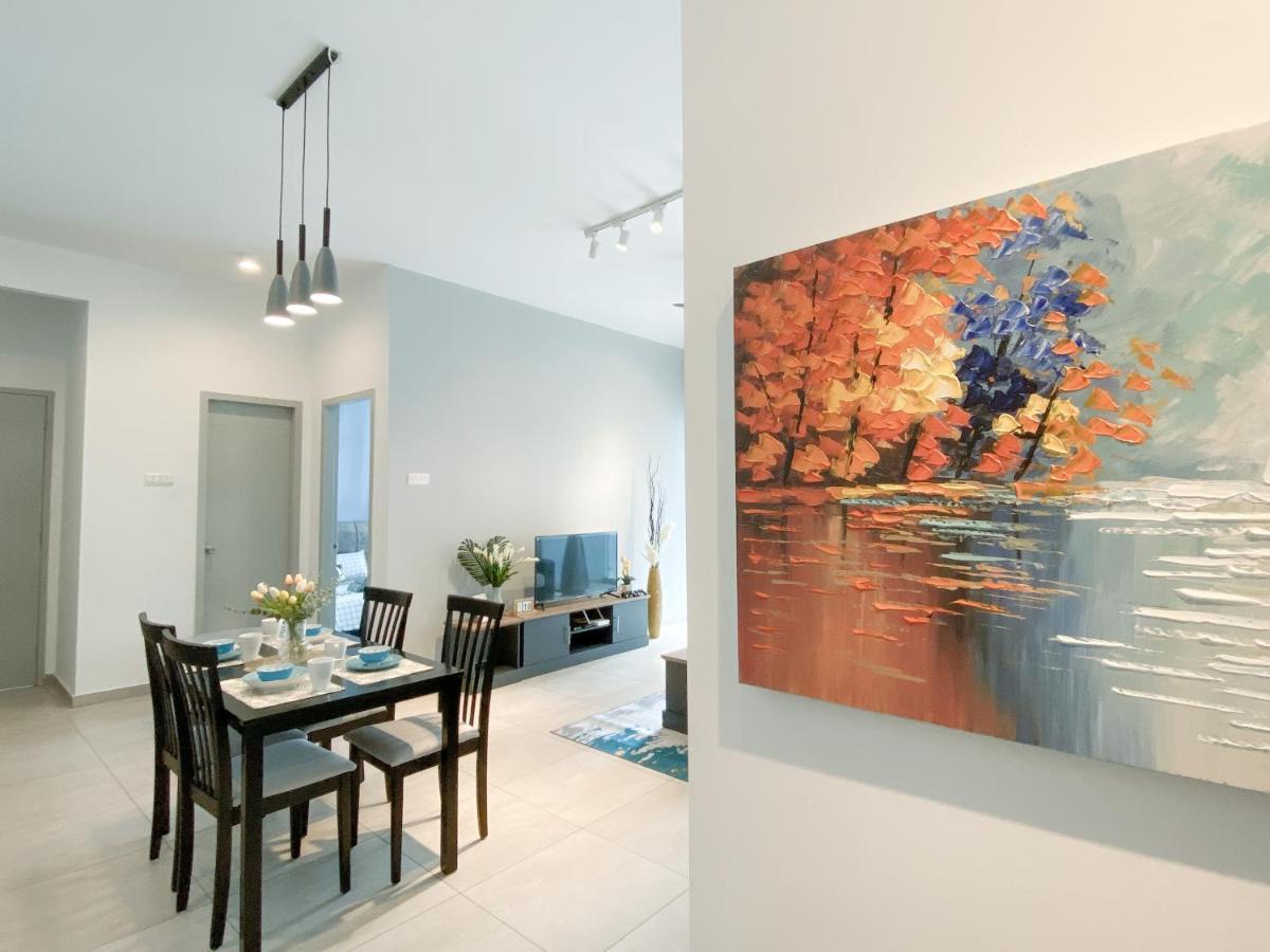 Atlantis Residences Melaka By Betastay Exterior photo