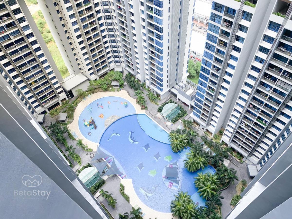 Atlantis Residences Melaka By Betastay Exterior photo