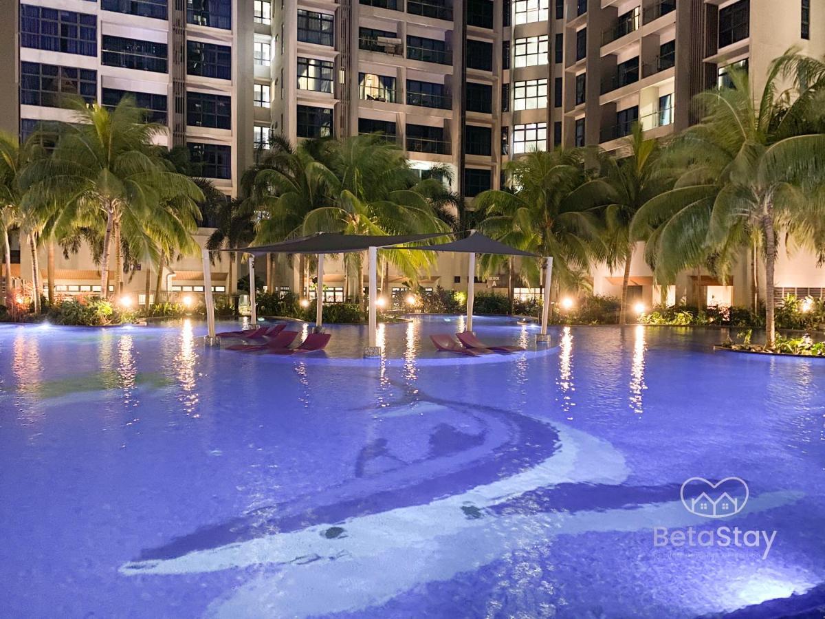 Atlantis Residences Melaka By Betastay Exterior photo