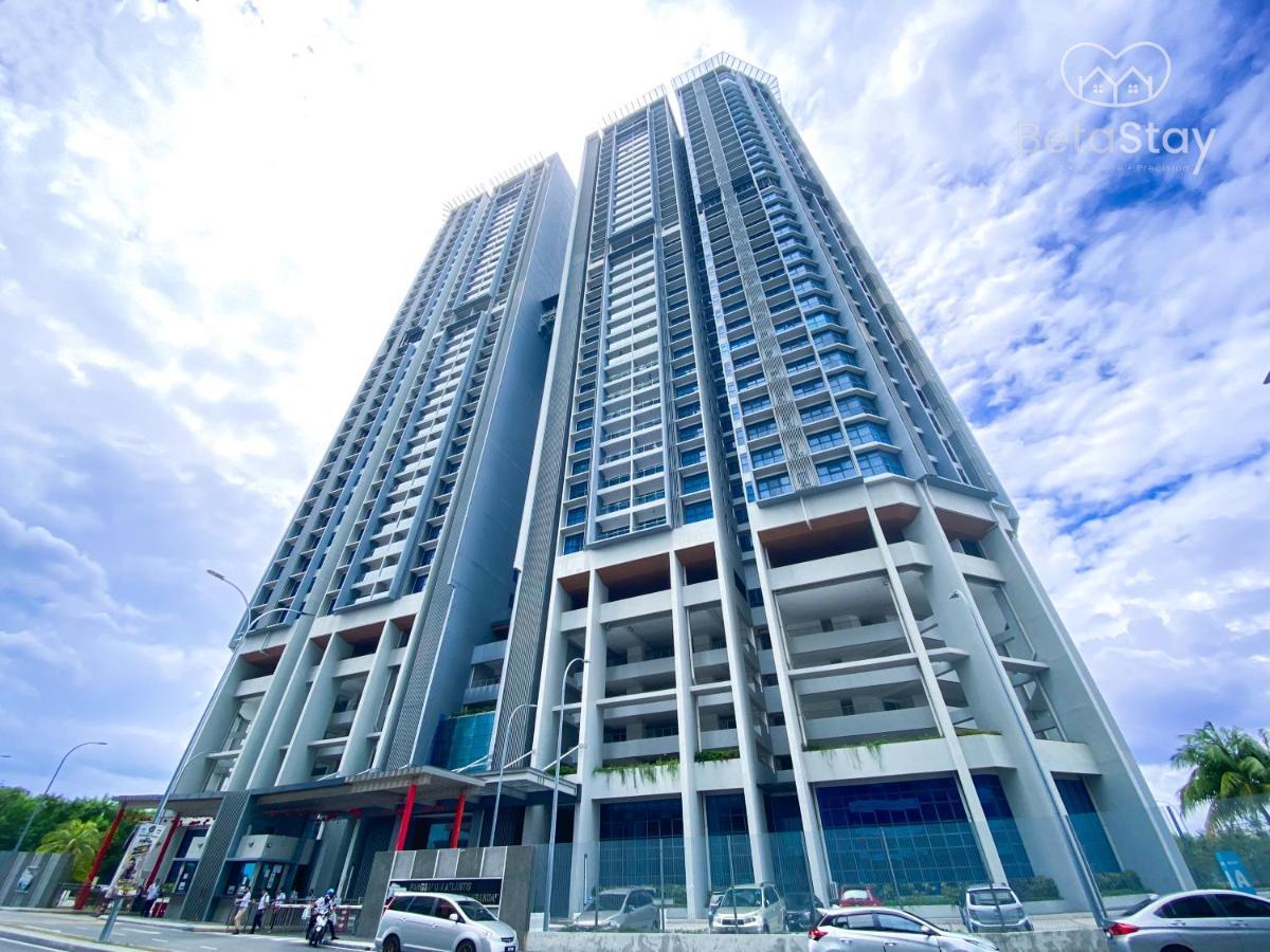 Atlantis Residences Melaka By Betastay Exterior photo
