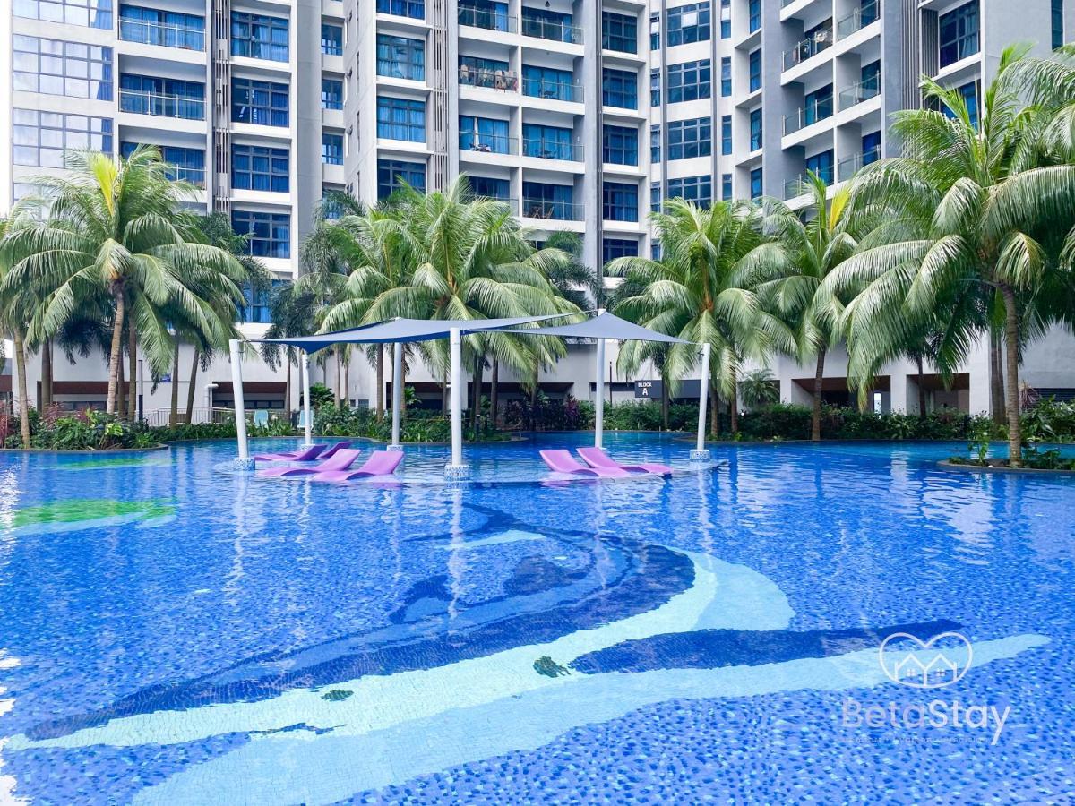 Atlantis Residences Melaka By Betastay Exterior photo