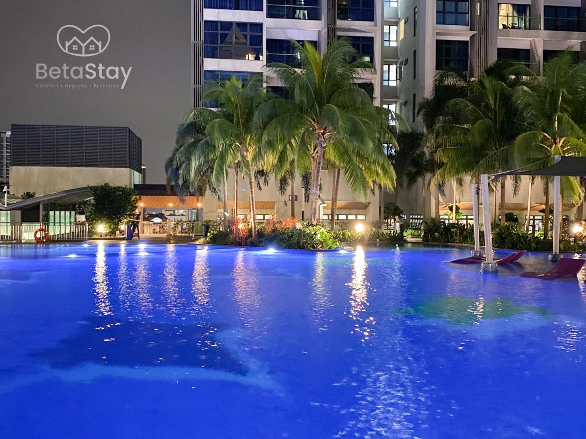 Atlantis Residences Melaka By Betastay Exterior photo
