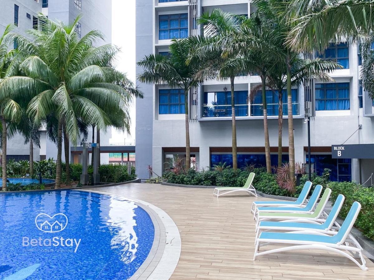 Atlantis Residences Melaka By Betastay Exterior photo