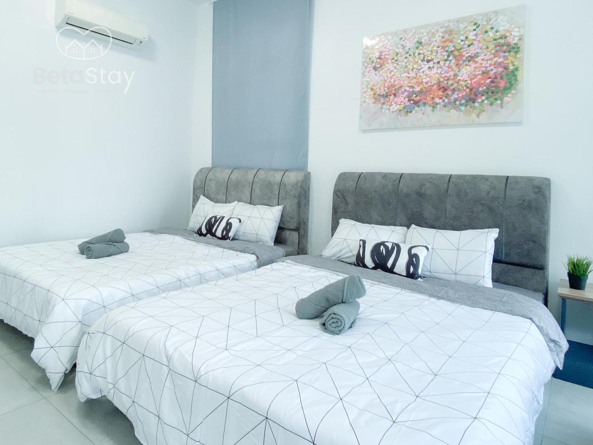 Atlantis Residences Melaka By Betastay Exterior photo
