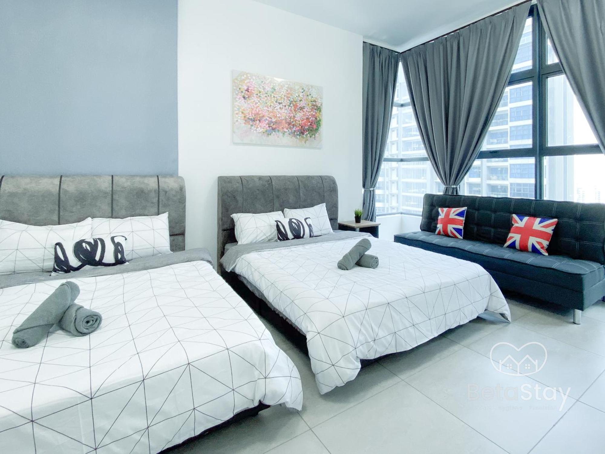 Atlantis Residences Melaka By Betastay Exterior photo