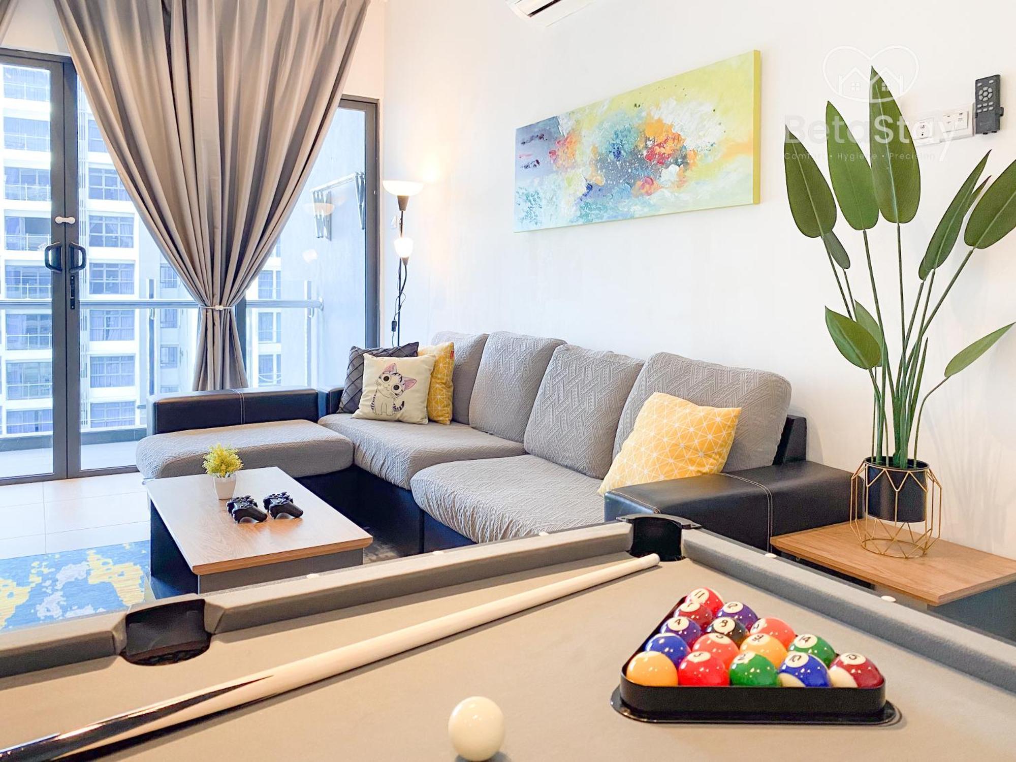 Atlantis Residences Melaka By Betastay Exterior photo